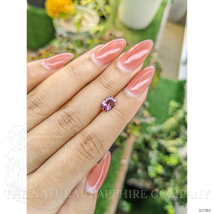 1.09 Ct. Spinel from Ceylon (Sri Lanka)