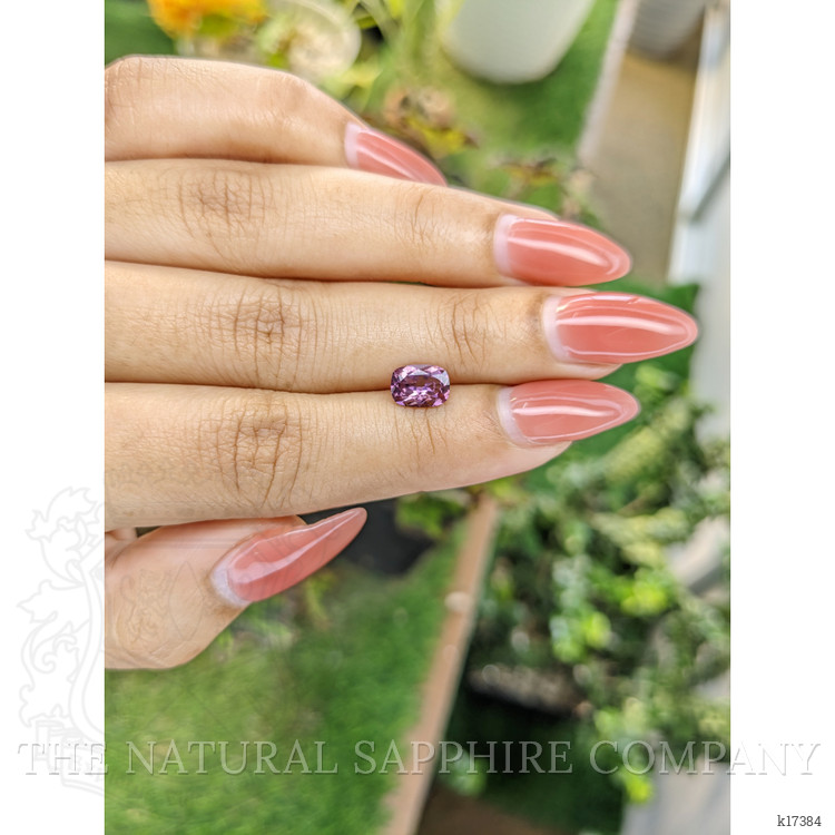 1.09 Ct. Spinel from Ceylon (Sri Lanka)