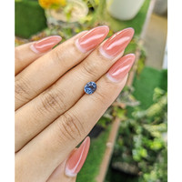 1.13 Ct. Spinel from Ceylon (Sri Lanka) Life Style