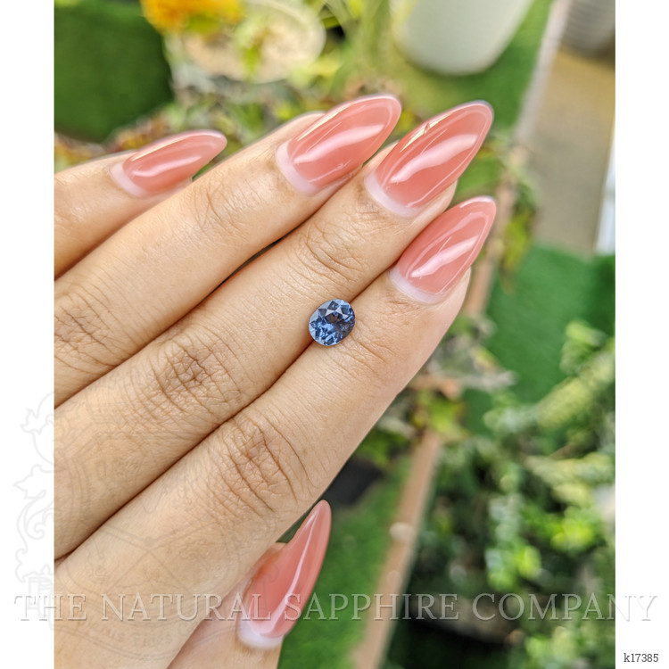 1.13 Ct. Spinel from Ceylon (Sri Lanka)