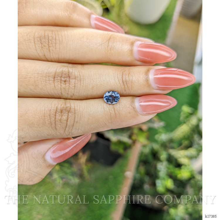 1.13 Ct. Spinel from Ceylon (Sri Lanka)