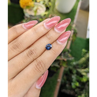 1.17 Ct. Spinel from Ceylon (Sri Lanka) Life Style