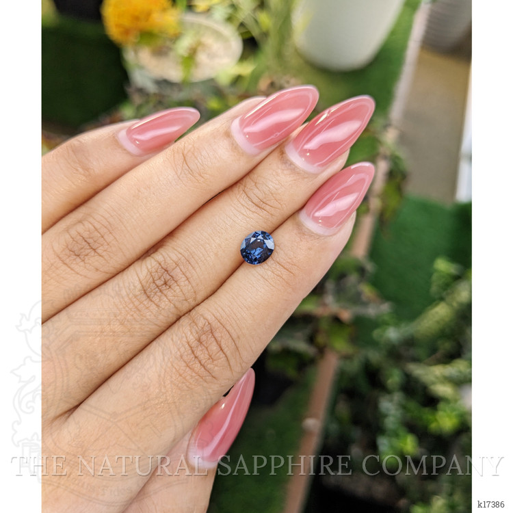 1.17 Ct. Spinel from Ceylon (Sri Lanka)