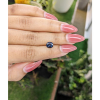 1.17 Ct. Spinel from Ceylon (Sri Lanka) Life Style