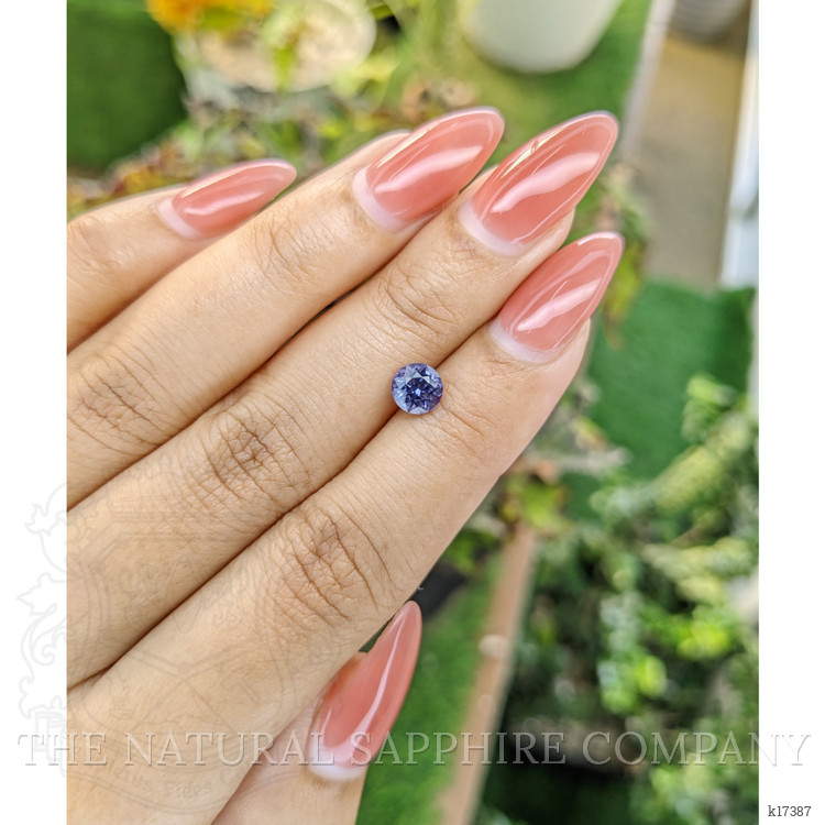 1.00 Ct. Spinel from Ceylon (Sri Lanka)