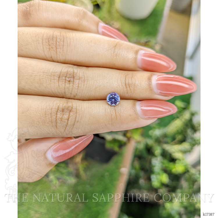 1.00 Ct. Spinel from Ceylon (Sri Lanka)