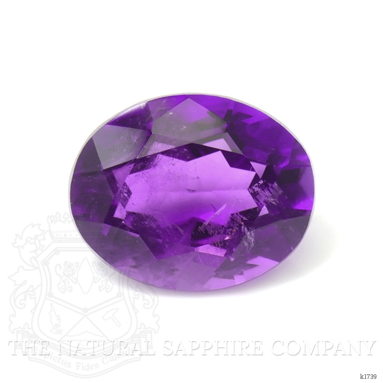 2.48 Ct. Amethyst from Brazil