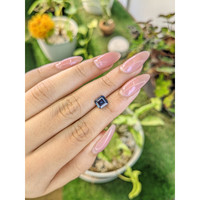 1.54 Ct. Spinel from Ceylon (Sri Lanka) Life Style