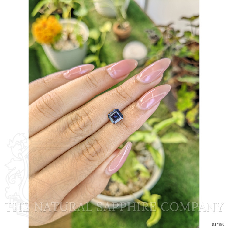 1.54 Ct. Spinel from Ceylon (Sri Lanka)