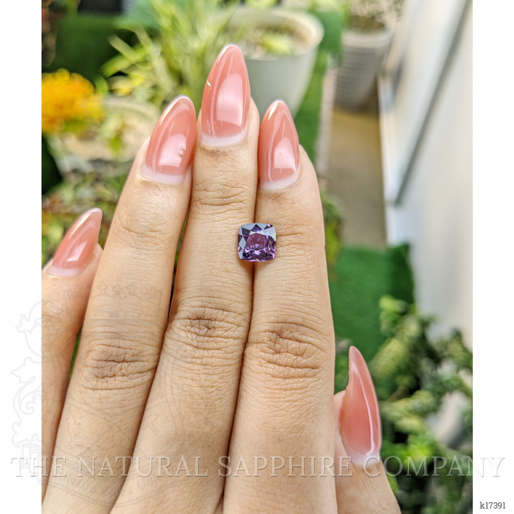 1.78 Ct. Spinel from Ceylon (Sri Lanka)