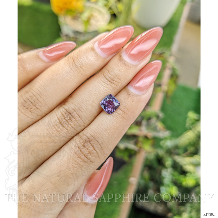 1.78 Ct. Spinel from Ceylon (Sri Lanka)