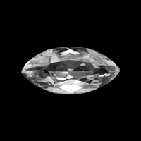 8.23 Ct. Topaz from Ceylon (Sri Lanka) Video