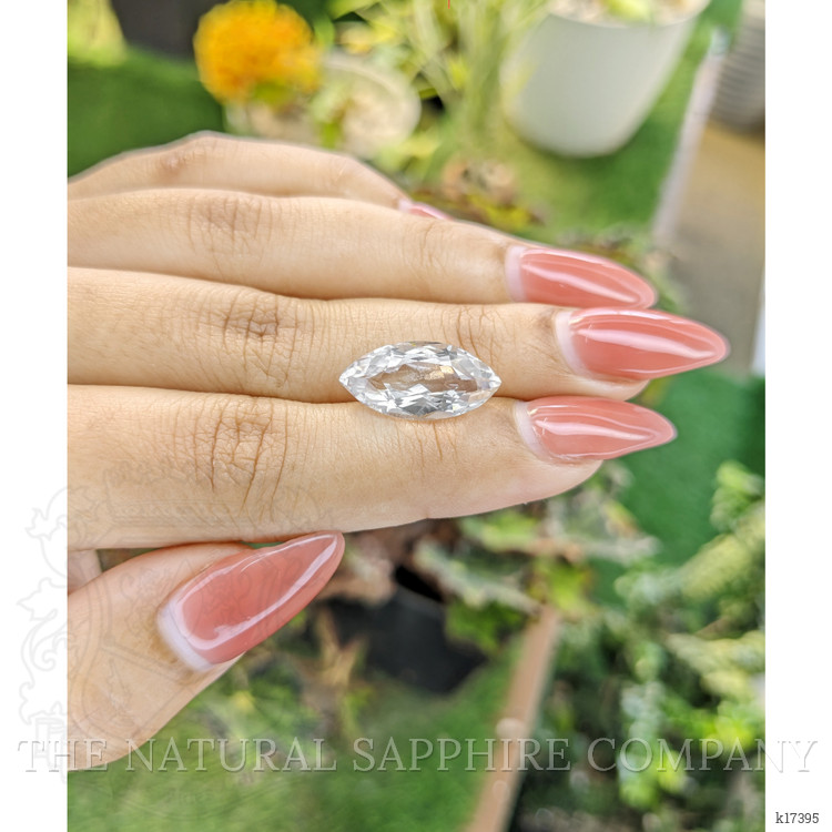 8.23 Ct. Topaz from Ceylon (Sri Lanka)