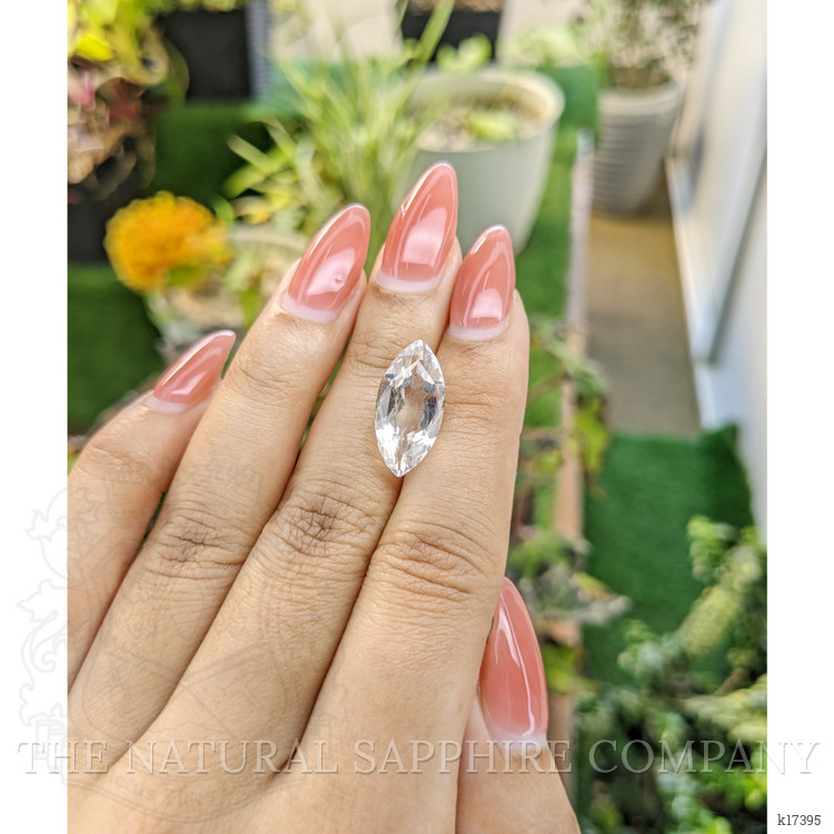 8.23 Ct. Topaz from Ceylon (Sri Lanka)