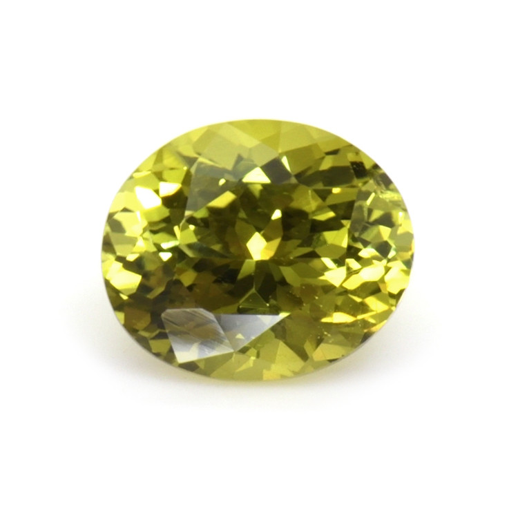 2.58 Ct. Chrysoberyl from Madagascar