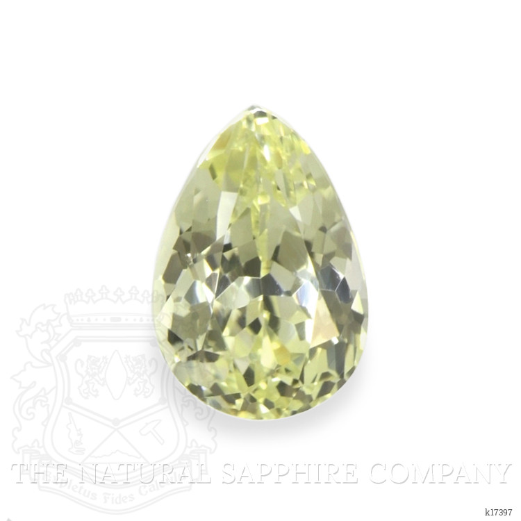 1.19 Ct. Chrysoberyl from Ceylon (Sri Lanka)