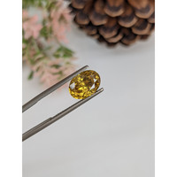 5.71 Ct. Zircon from Ceylon (Sri Lanka) Life Style