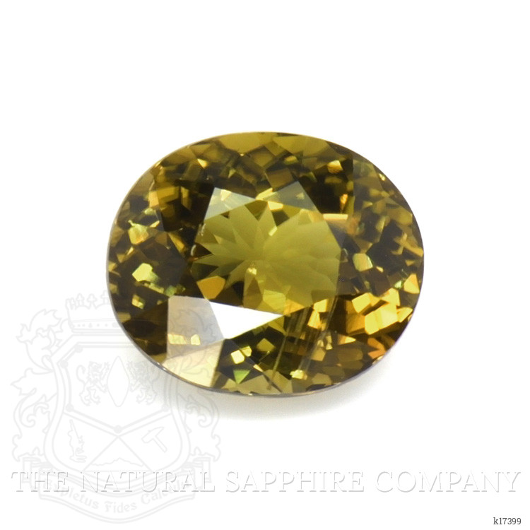 5.46 Ct. Tourmaline from Ceylon (Sri Lanka)