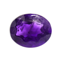 2.49 Ct. Amethyst from Brazil Video