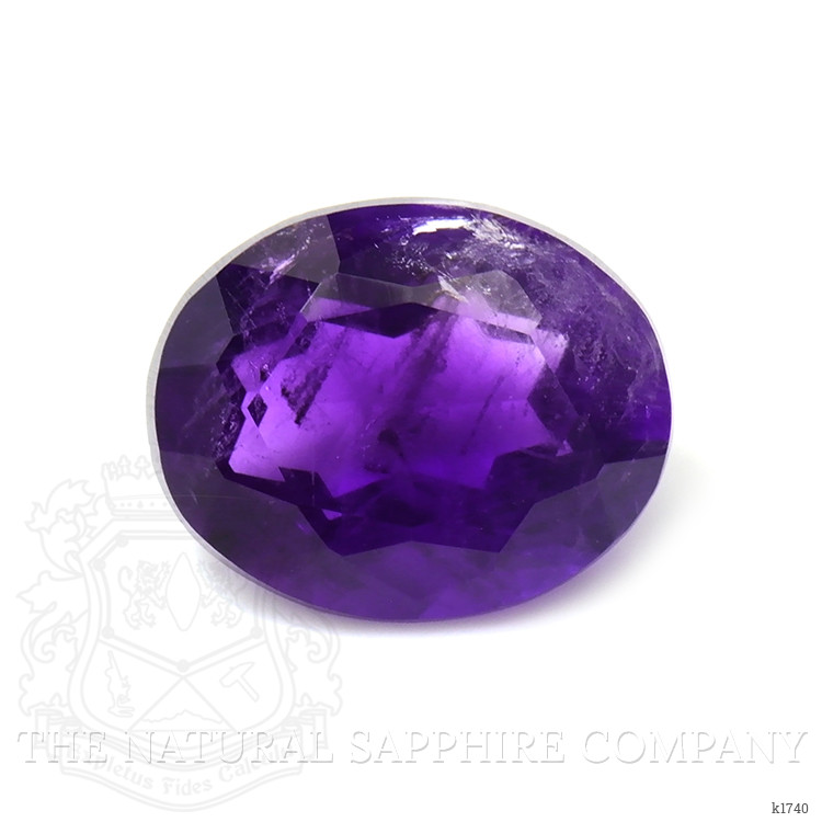2.49 Ct. Amethyst from Brazil