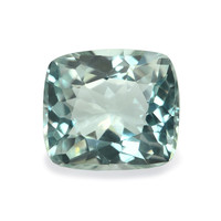 2.85 Ct.Tw. Cushion Beryl