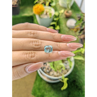 2.85 Ct. Beryl from Ceylon (Sri Lanka) Life Style