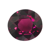 3.05 Ct. Garnet from Ceylon (Sri Lanka) Video