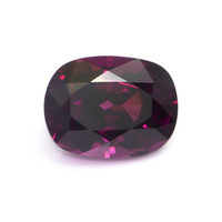 5.03 Ct. Garnet from Madagascar Video