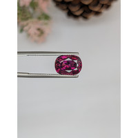 5.03 Ct. Garnet from Madagascar Life Style