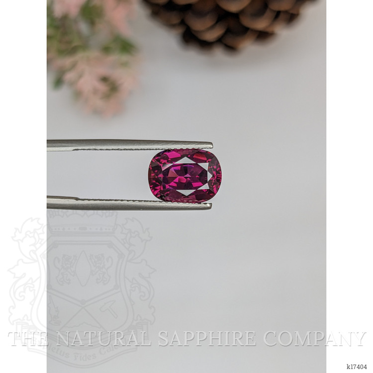 5.03 Ct. Garnet from Madagascar