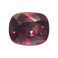 4.43 Ct. Garnet from Madagascar Video