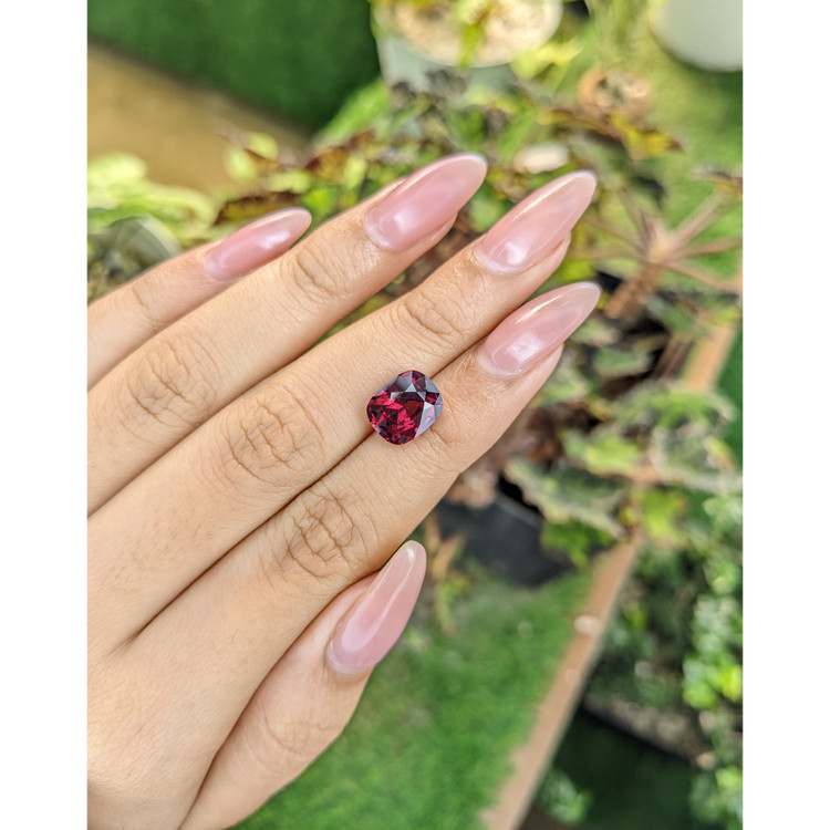 4.43 Ct. Garnet from Madagascar