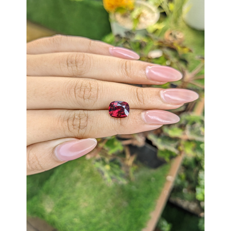 4.43 Ct. Garnet from Madagascar