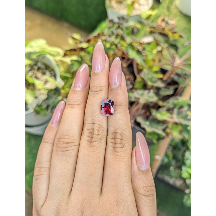 4.43 Ct. Garnet from Madagascar