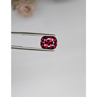 4.43 Ct. Garnet from Madagascar Life Style