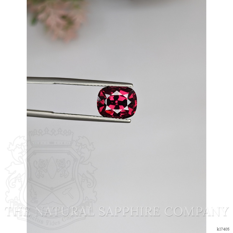 4.43 Ct. Garnet from Madagascar