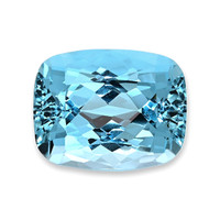 17.34 Ct. Aquamarine from Brazil Video