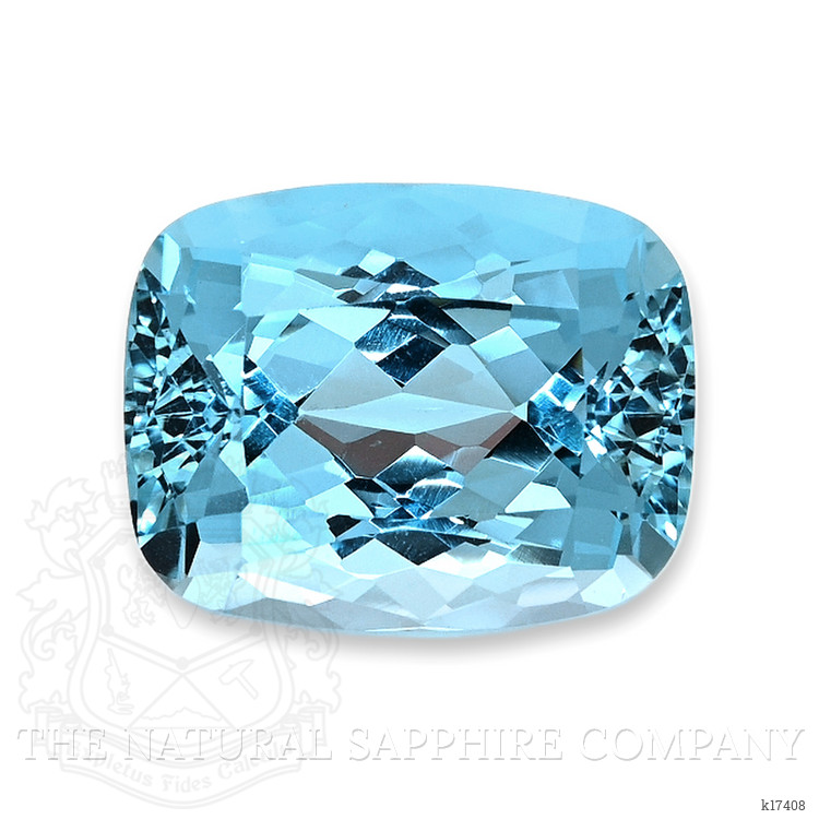 17.34 Ct. Aquamarine from Brazil