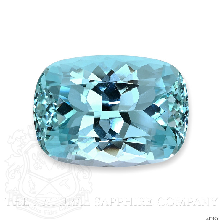 15.79 Ct. Aquamarine from Brazil