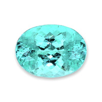 4.10 Ct. Paraiba Tourmaline from Mozambique Video