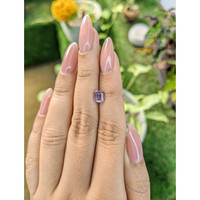 1.26 Ct. Spinel from Ceylon (Sri Lanka) Life Style