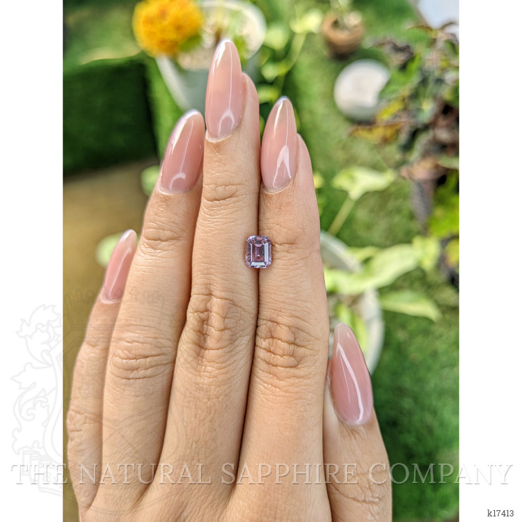 1.26 Ct. Spinel from Ceylon (Sri Lanka)