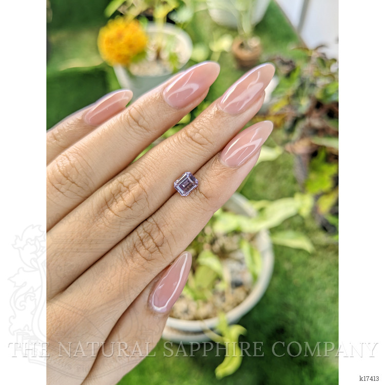 1.26 Ct. Spinel from Ceylon (Sri Lanka)