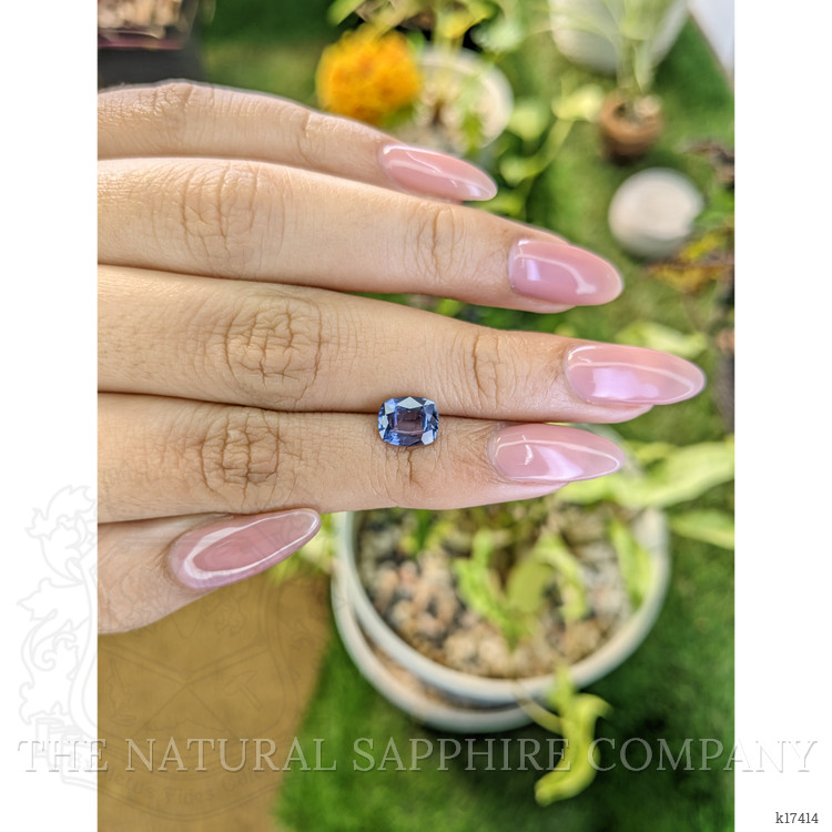 1.58 Ct. Spinel from Ceylon (Sri Lanka)