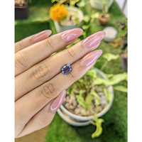 1.58 Ct. Spinel from Ceylon (Sri Lanka) Life Style