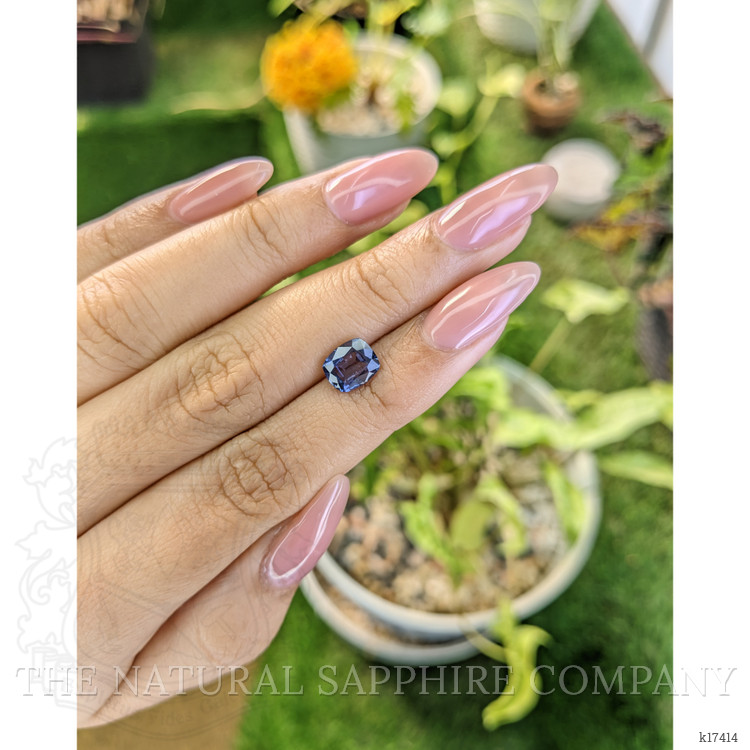 1.58 Ct. Spinel from Ceylon (Sri Lanka)