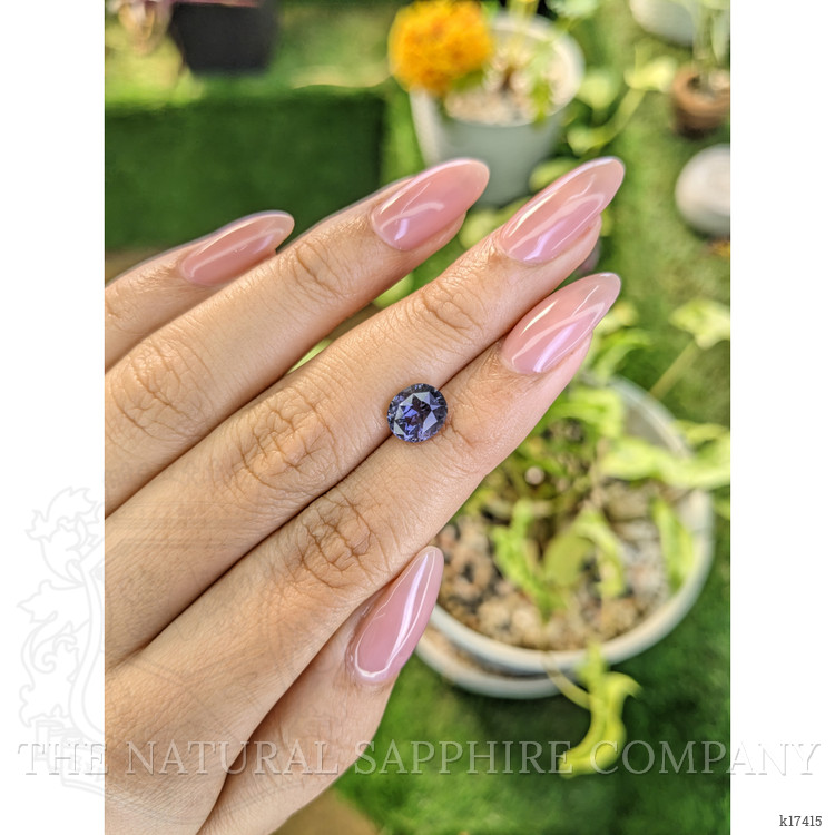 2.22 Ct. Spinel from Ceylon (Sri Lanka)