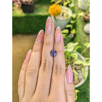 2.22 Ct. Spinel from Ceylon (Sri Lanka) Life Style