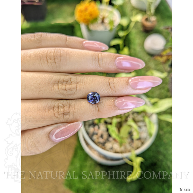 2.22 Ct. Spinel from Ceylon (Sri Lanka)