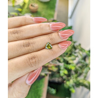 1.34 Ct. Alexandrite from Ceylon (Sri Lanka) Life Style